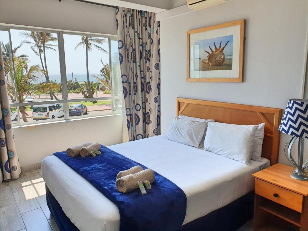 Gooderson Leisure Silver Sands 2 Self Catering And Timeshare Lifestyle Resort Дурбан Экстерьер фото