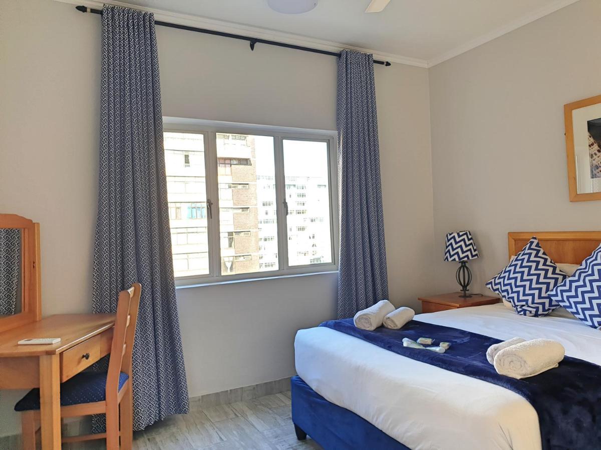 Gooderson Leisure Silver Sands 2 Self Catering And Timeshare Lifestyle Resort Дурбан Экстерьер фото