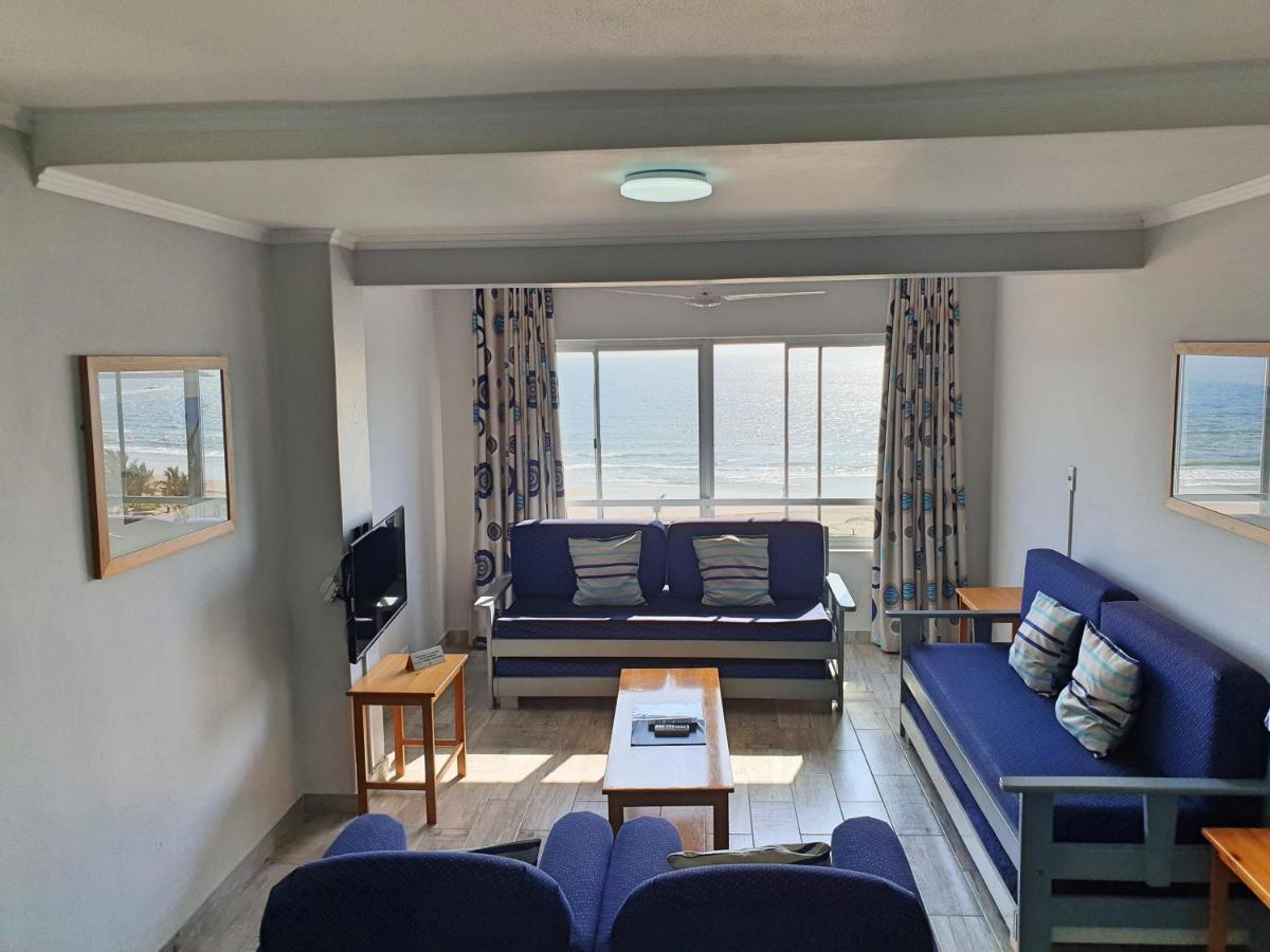 Gooderson Leisure Silver Sands 2 Self Catering And Timeshare Lifestyle Resort Дурбан Экстерьер фото