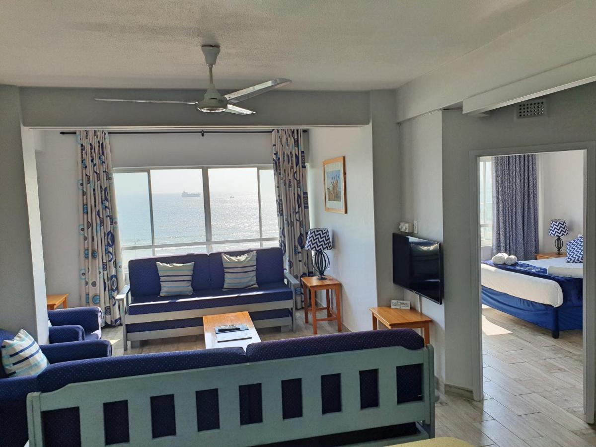 Gooderson Leisure Silver Sands 2 Self Catering And Timeshare Lifestyle Resort Дурбан Экстерьер фото